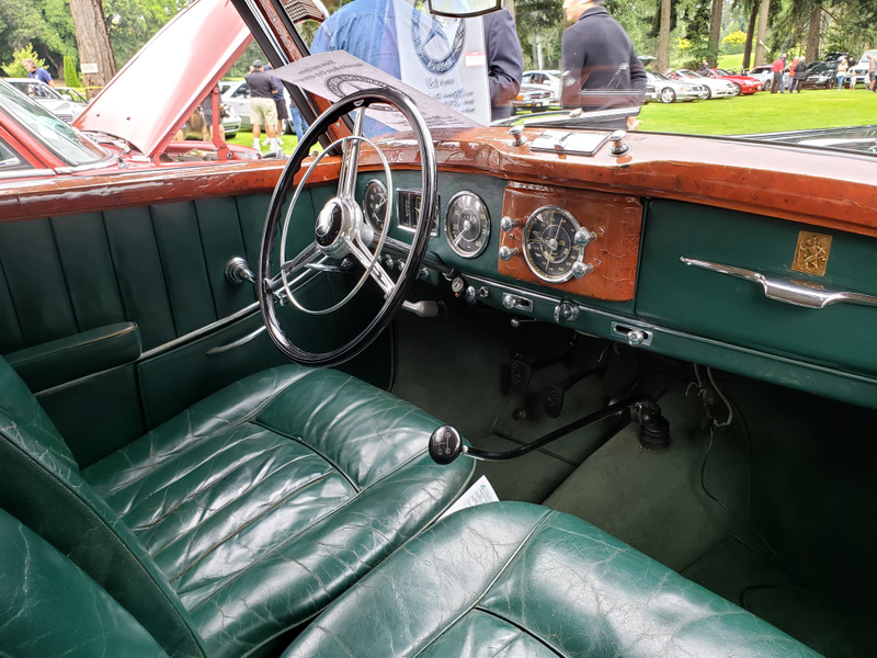Illustration for article titled 2019 MBCA Seattle Regional Show & Shine (pic heavy)